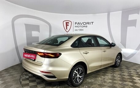 Geely Emgrand, 2024 год, 2 483 990 рублей, 2 фотография