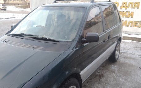 Mitsubishi RVR III рестайлинг, 1991 год, 250 000 рублей, 7 фотография