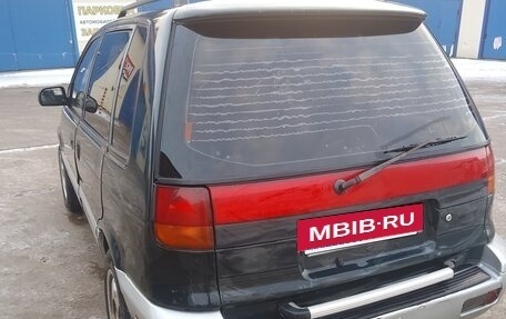 Mitsubishi RVR III рестайлинг, 1991 год, 250 000 рублей, 4 фотография