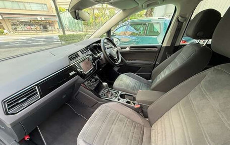 Volkswagen Touran III, 2016 год, 930 035 рублей, 14 фотография