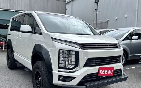 Mitsubishi Delica D:5 I, 2022 год, 2 863 000 рублей, 3 фотография