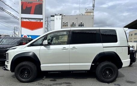 Mitsubishi Delica D:5 I, 2022 год, 2 863 000 рублей, 9 фотография