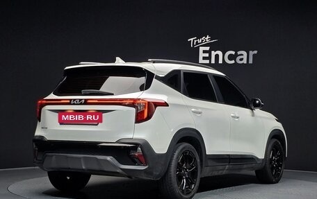 KIA Seltos I, 2022 год, 2 210 007 рублей, 2 фотография