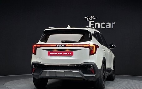 KIA Seltos I, 2022 год, 2 210 007 рублей, 3 фотография