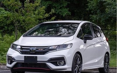 Honda Fit III, 2020 год, 892 000 рублей, 1 фотография