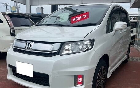 Honda Freed I, 2016 год, 901 000 рублей, 1 фотография