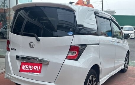 Honda Freed I, 2016 год, 901 000 рублей, 4 фотография