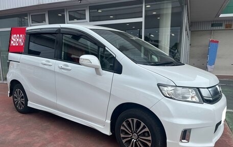 Honda Freed I, 2016 год, 901 000 рублей, 8 фотография