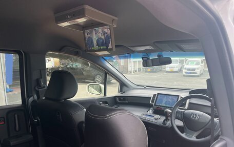 Honda Freed I, 2016 год, 901 000 рублей, 16 фотография