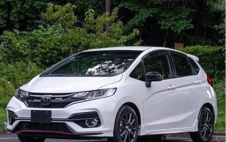 Honda Fit III, 2020 год, 892 000 рублей, 2 фотография