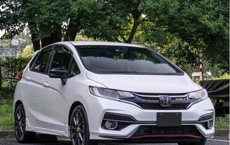 Honda Fit III, 2020 год, 892 000 рублей, 5 фотография