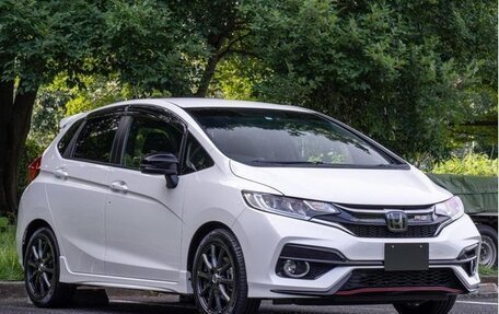 Honda Fit III, 2020 год, 892 000 рублей, 4 фотография