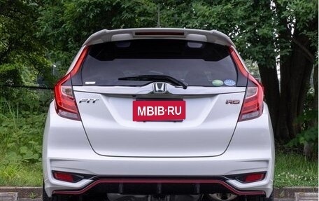 Honda Fit III, 2020 год, 892 000 рублей, 8 фотография