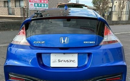 Honda CR-Z, 2017 год, 1 261 914 рублей, 5 фотография