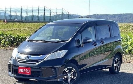 Honda Freed I, 2016 год, 847 000 рублей, 1 фотография