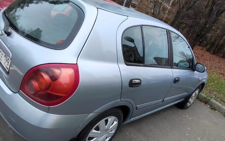 Nissan Almera, 2004 год, 180 000 рублей, 3 фотография