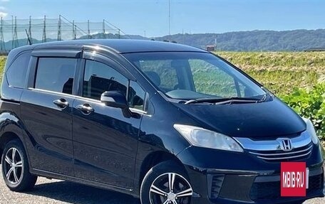 Honda Freed I, 2016 год, 847 000 рублей, 3 фотография