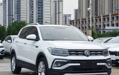 Volkswagen T-Cross I, 2021 год, 1 200 000 рублей, 1 фотография