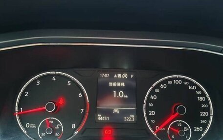 Volkswagen T-Cross I, 2021 год, 1 200 000 рублей, 8 фотография