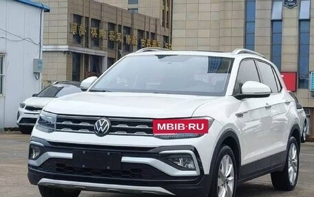 Volkswagen T-Cross I, 2021 год, 1 200 000 рублей, 3 фотография