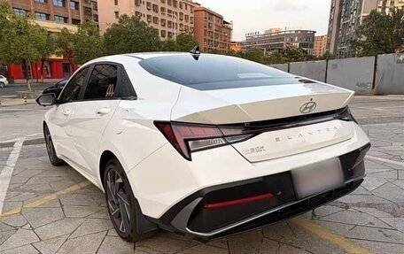 Hyundai Elantra, 2024 год, 1 835 000 рублей, 4 фотография