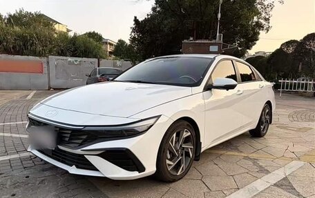 Hyundai Elantra, 2024 год, 1 835 000 рублей, 1 фотография