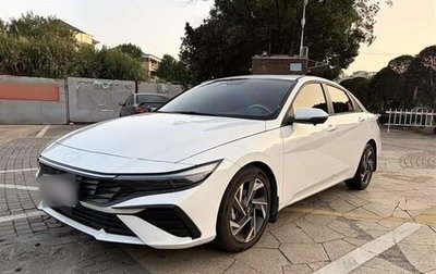 Hyundai Elantra, 2024 год, 1 835 000 рублей, 1 фотография