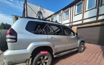 Toyota Land Cruiser Prado 120 рестайлинг, 2005 год, 2 000 000 рублей, 1 фотография