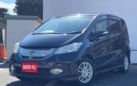 Honda Freed I, 2014 год, 831 000 рублей, 1 фотография
