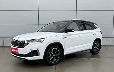 Skoda Kamiq I, 2021 год, 1 730 007 рублей, 1 фотография