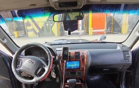 Hyundai Terracan I, 2001 год, 450 000 рублей, 7 фотография