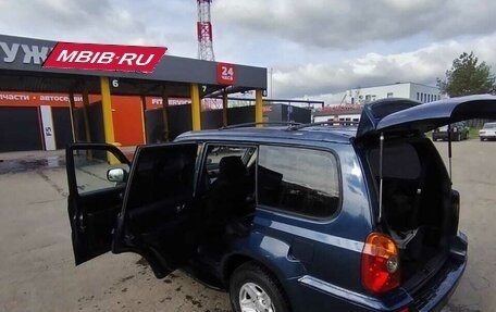 Hyundai Terracan I, 2001 год, 450 000 рублей, 5 фотография
