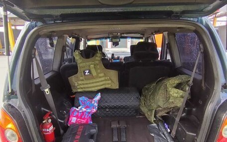 Hyundai Terracan I, 2001 год, 450 000 рублей, 9 фотография