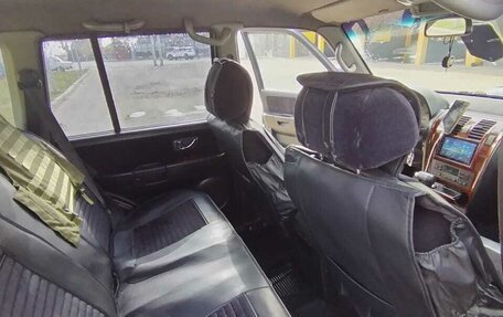 Hyundai Terracan I, 2001 год, 450 000 рублей, 15 фотография