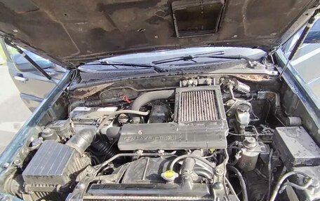 Hyundai Terracan I, 2001 год, 450 000 рублей, 10 фотография