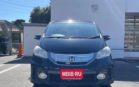 Honda Freed I, 2014 год, 831 000 рублей, 2 фотография