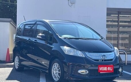 Honda Freed I, 2014 год, 831 000 рублей, 3 фотография