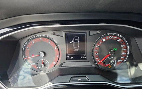 Volkswagen Jetta VII, 2022 год, 1 630 999 рублей, 8 фотография