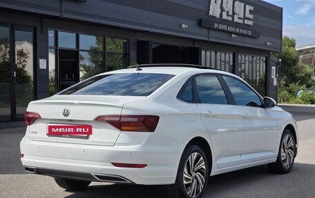 Volkswagen Jetta VII, 2022 год, 1 630 999 рублей, 3 фотография