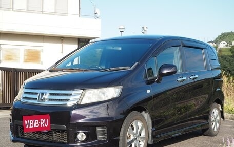 Honda Freed I, 2014 год, 819 000 рублей, 3 фотография