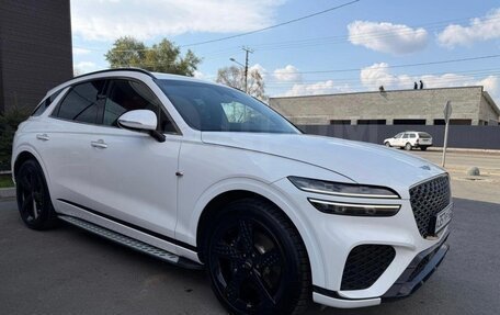 Genesis GV70, 2021 год, 4 500 000 рублей, 2 фотография