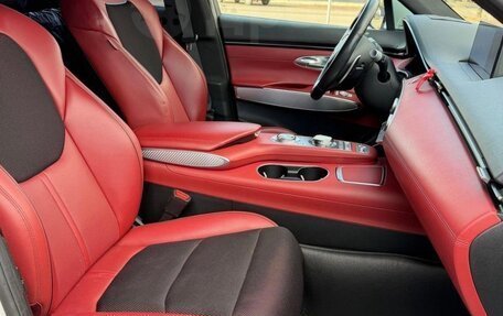 Genesis GV70, 2021 год, 4 500 000 рублей, 10 фотография