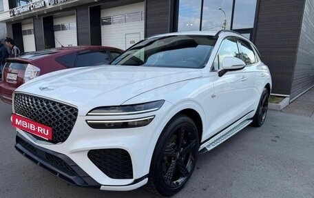 Genesis GV70, 2021 год, 4 500 000 рублей, 3 фотография