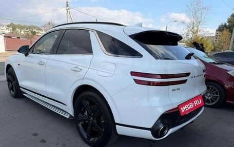 Genesis GV70, 2021 год, 4 500 000 рублей, 5 фотография