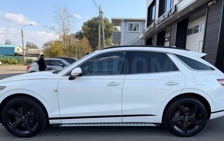 Genesis GV70, 2021 год, 4 500 000 рублей, 4 фотография