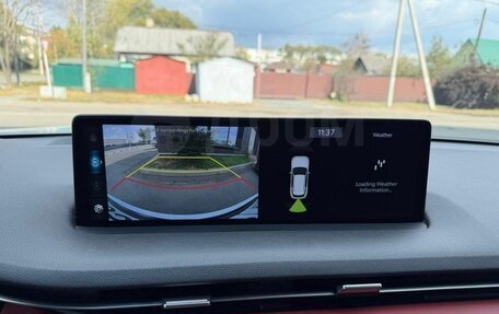 Genesis GV70, 2021 год, 4 500 000 рублей, 16 фотография