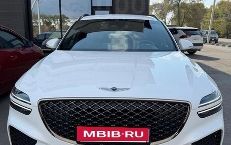 Genesis GV70, 2021 год, 4 500 000 рублей, 9 фотография