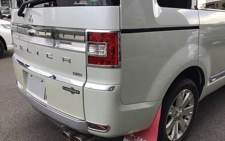 Mitsubishi Delica D:5 I, 2018 год, 1 885 000 рублей, 13 фотография