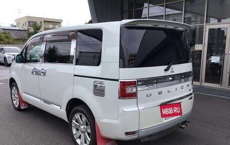 Mitsubishi Delica D:5 I, 2018 год, 1 885 000 рублей, 9 фотография