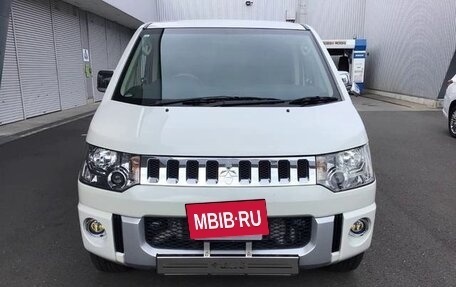 Mitsubishi Delica D:5 I, 2018 год, 1 885 000 рублей, 5 фотография